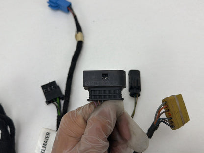 2007-2013 Mercedes-Benz S-Class W221 Rear Right Door Wire Wiring Harness OEM
