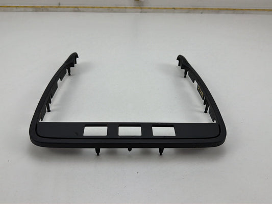2003-2006 Porsche Cayenne Radio Trim Surround Bezel Cover Trim 7L5858079 OEM