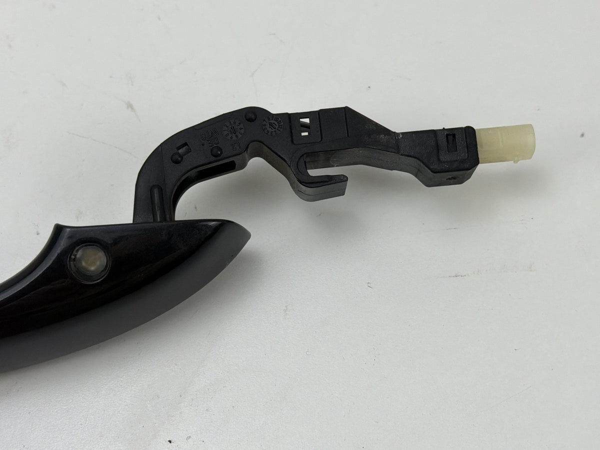 2012-2018 Audi A7 Rear Left Driver Side Exterior Door Handle 4H0837205 OEM