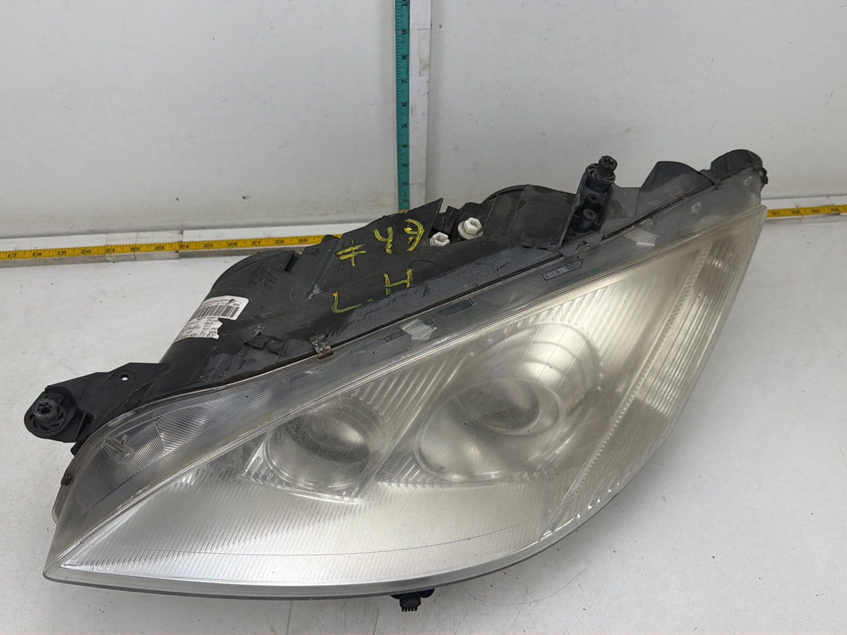 2007-2009 Mercedes-Benz S500 S550 W221-Left Driver Side Headlight 2218207161 OEM