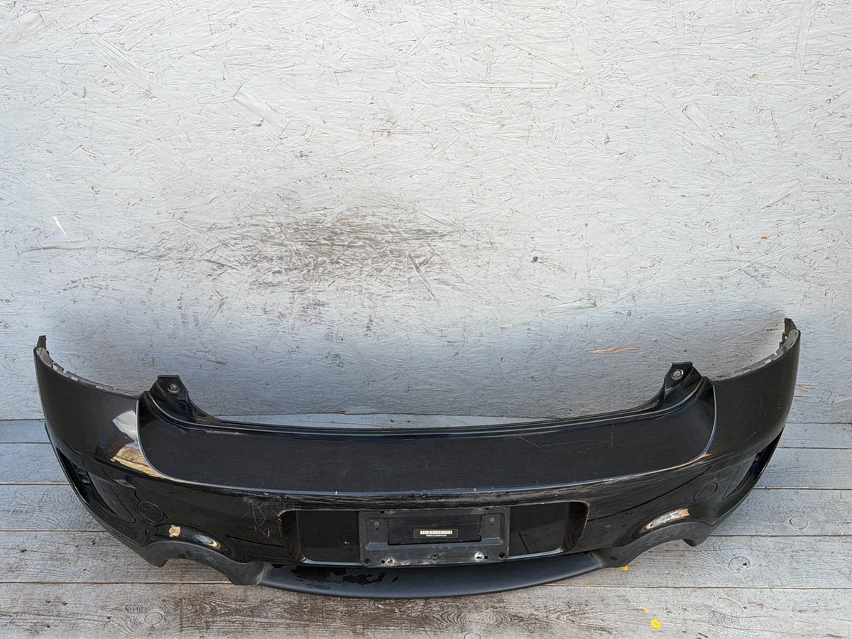 2011-2016 Mini Countryman Cooper S Rear Bumper Cover 9801898, 9801899 OEM
