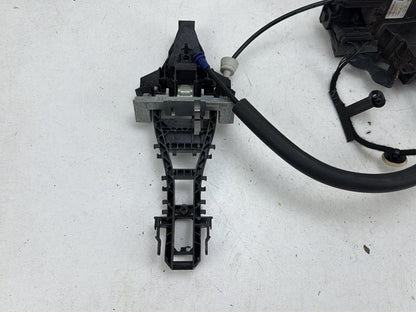 2018-2020 Jaguar F-Pace - Rear Left Exterior Door Handle HX83-24995-DD OEM