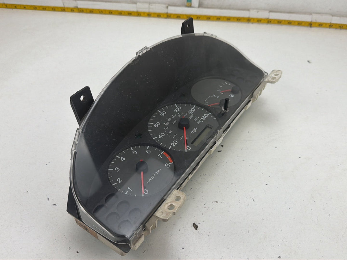 1998-2002 Mazda 626 Speedometer Instrument Gauge Cluster 769218-200A OEM