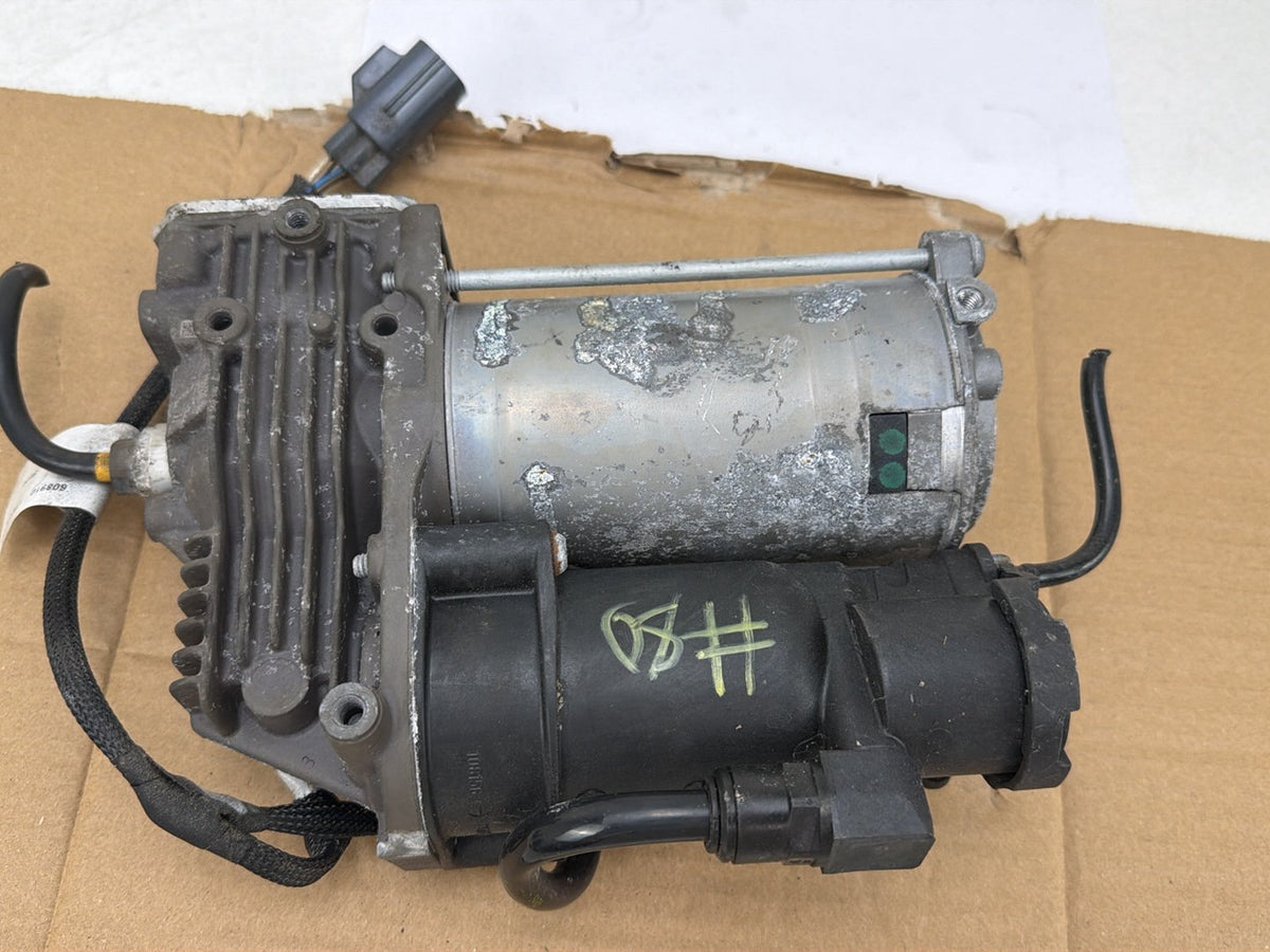 2010-2013 - Land Range Rover Sport Air Suspension Compressor BH32-19G526-DF OEM