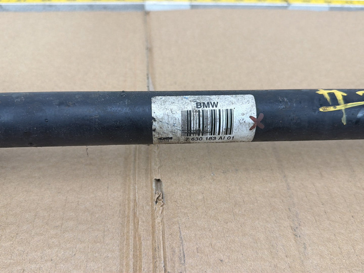 2012-2016 BMW 528i F10 Left Rear Drive Shaft CV Axle 7630183AI01 OEM