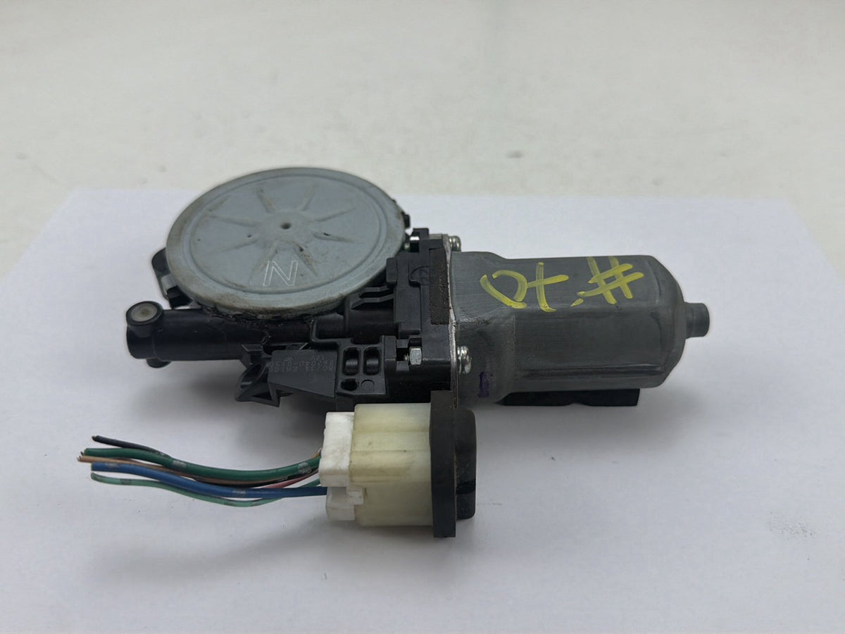 2008-2013 Infiniti G37 Right Front Window Motor 80731-EH100 OEM