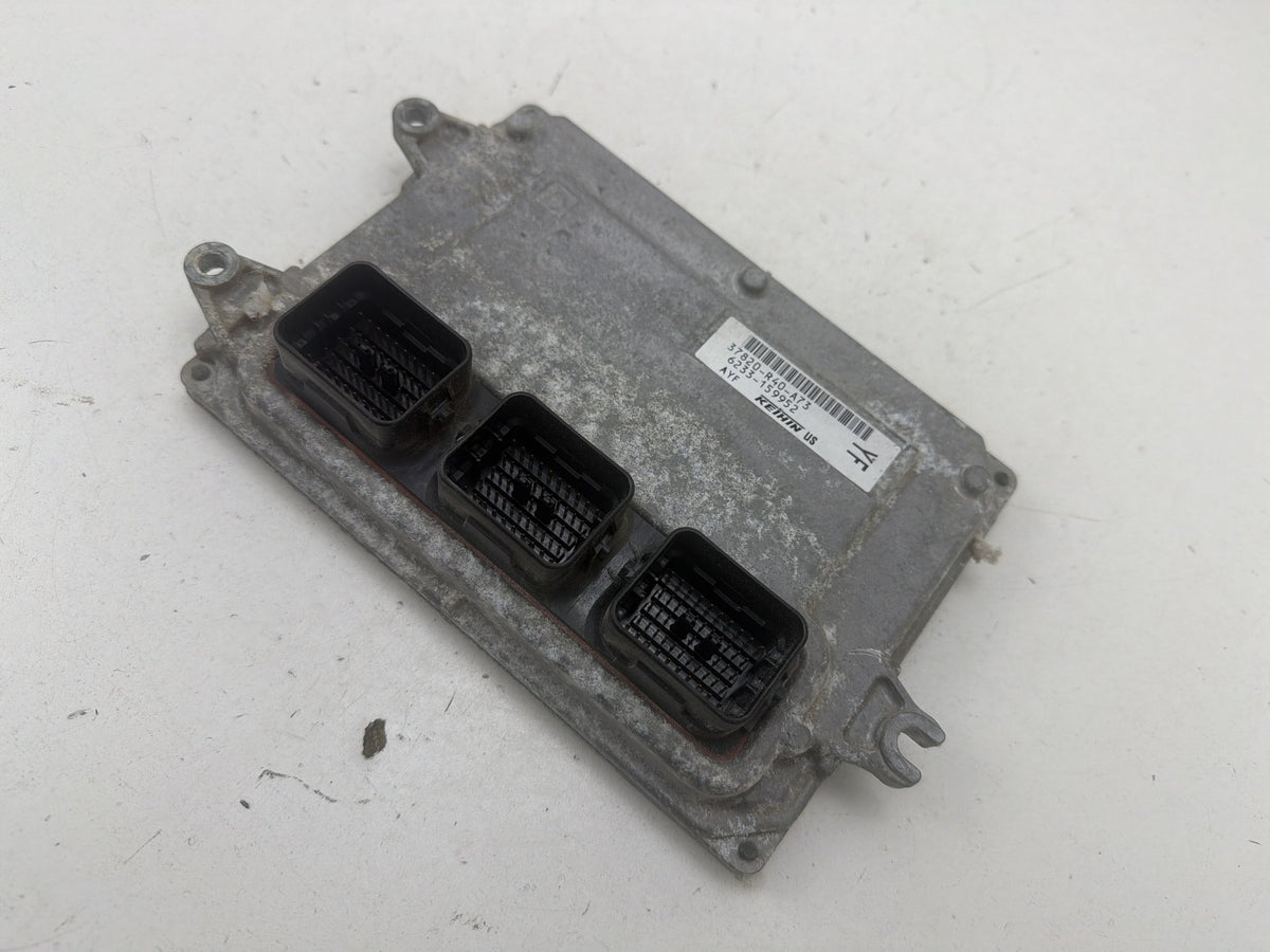 2008-2010 Honda Accord Engine Computer/ ECU Control Module 37820-R40-A73 OEM