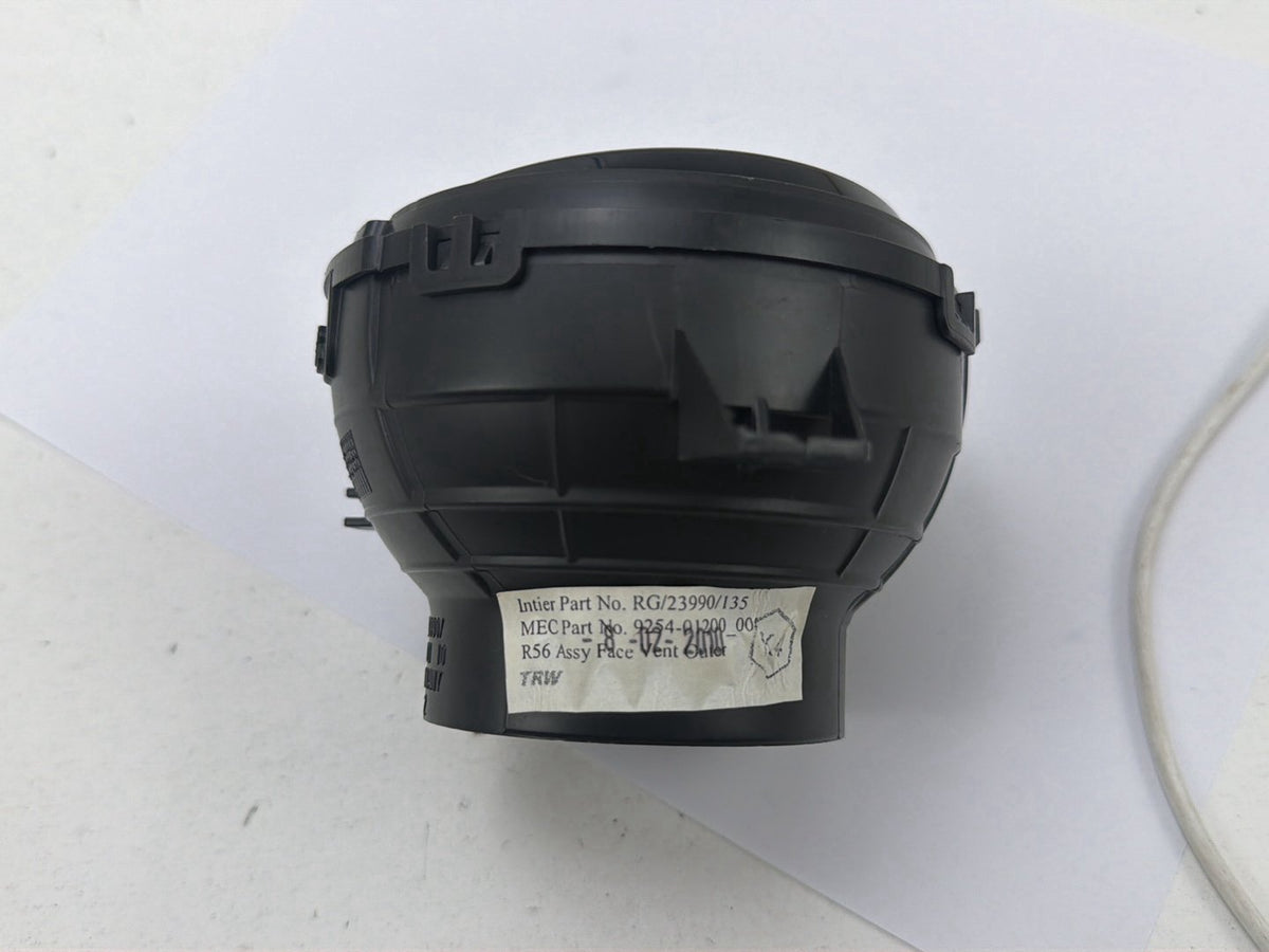2007-2015 Mini Cooper Front Left Driver Side Dash Air Vent S0481138A OEM