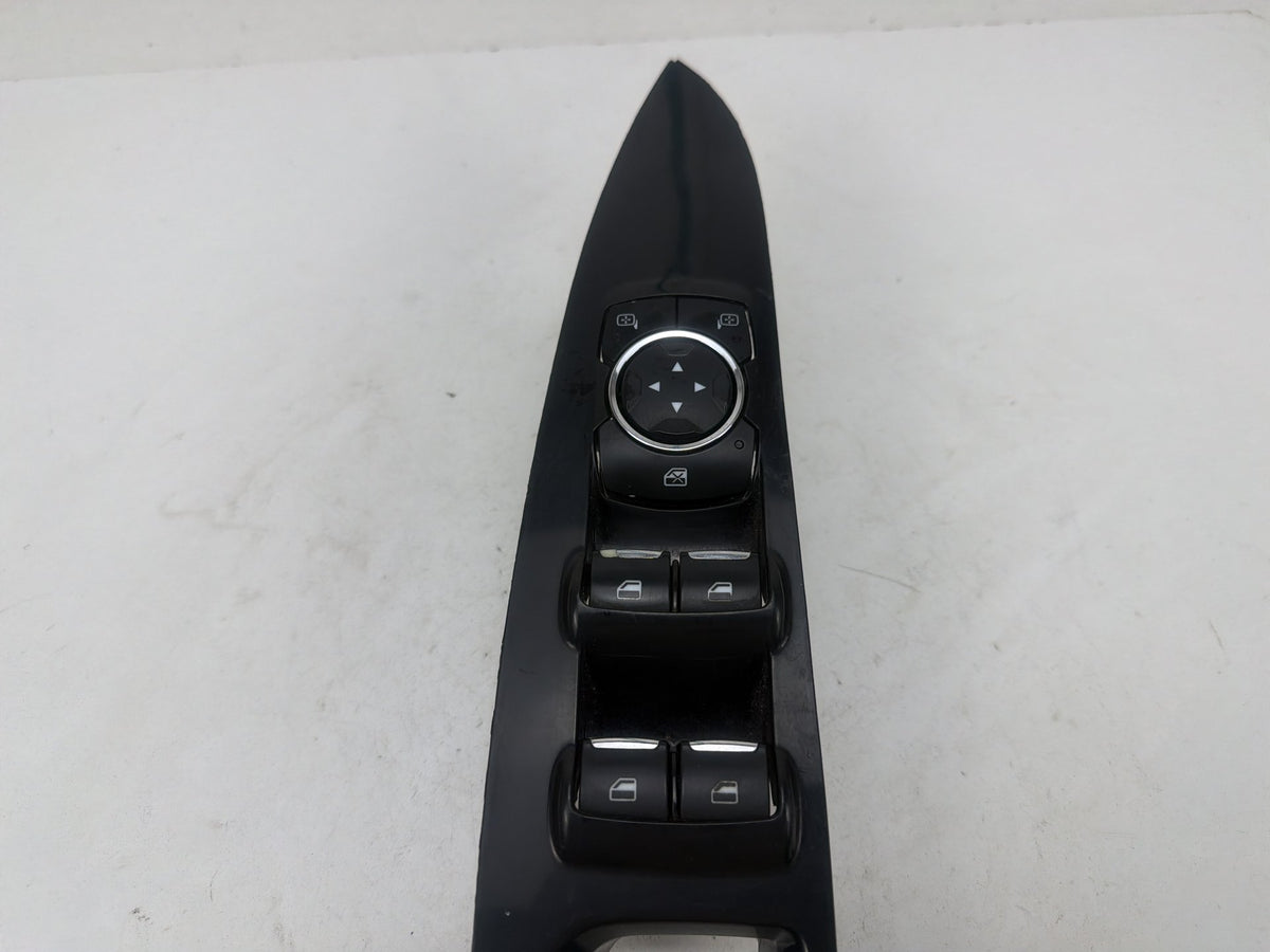 2013-2020 Ford Fusion Driver Left Master Window Mirror Switch With Trim OEM