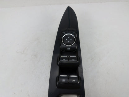 2013-2020 Ford Fusion Driver Left Master Window Mirror Switch With Trim OEM