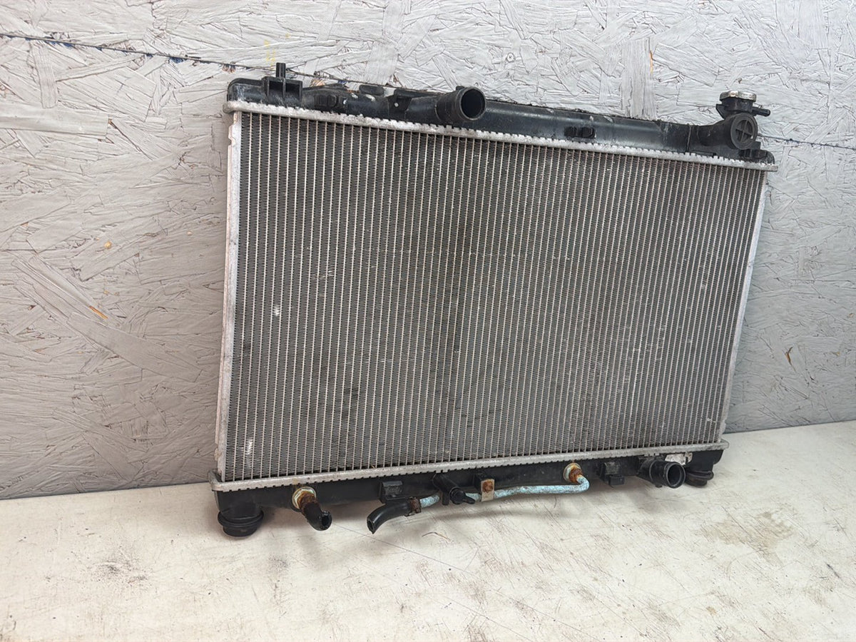 2007-2012 Lexus ES350 3.5L Engine Cooling Radiator Assembly OEM