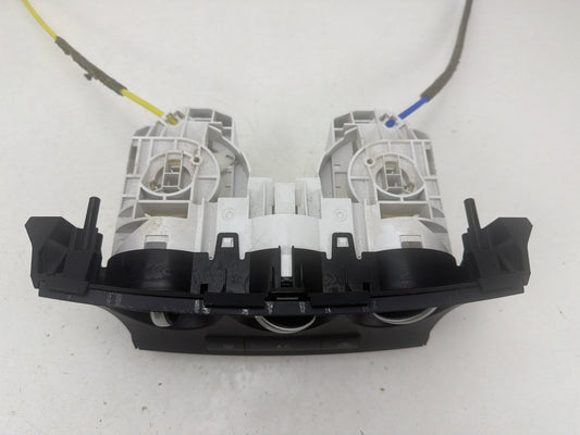 2012-2013 Mazda 3 HVAC Climate Temperature Control Unit A/C Heater Panel OEM