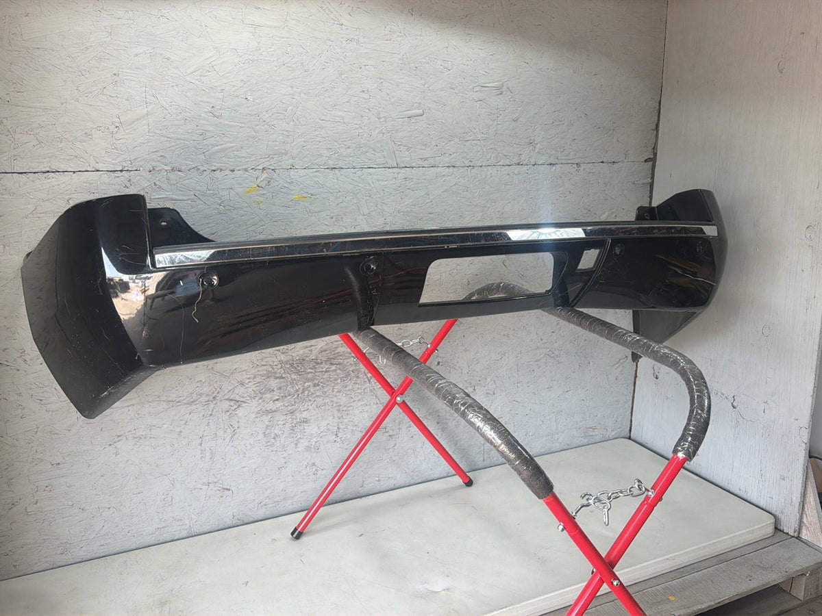 2007-2014 Cadillac Escalade Rear Bumper Cover Panel OEM