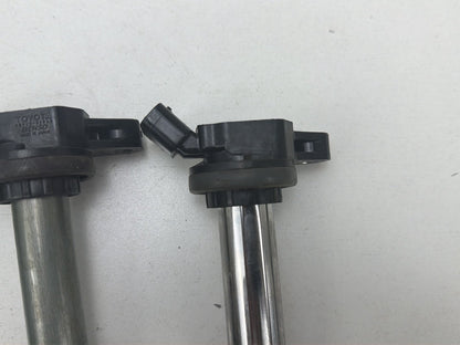 2010-2015 Toyota Prius Ignition Coil 90919-02258 Set of 4 OEM