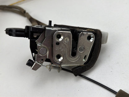 2010-2013 Infiniti G37-Rear Right Door Latch Lock PN: F18-14510 OEM