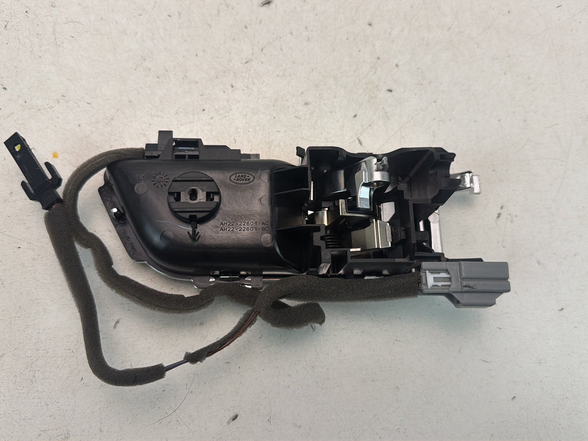 2012-2013 Land Rover Range Rover Sport Front Left Side Interior Door Handle OEM