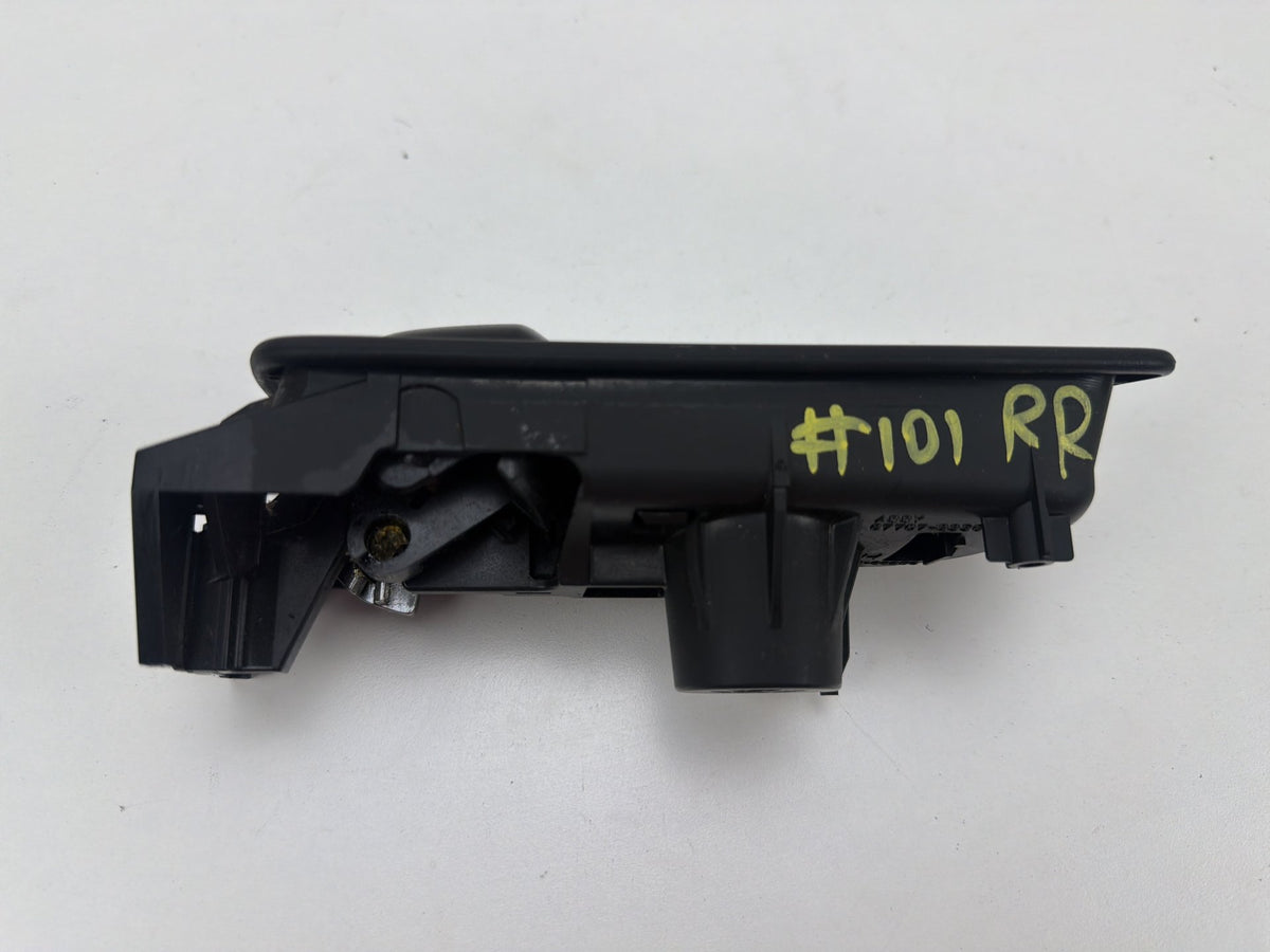 2007-2009 Lexus ES350 Rear Right Passenger Side Interior Door Handle Chrome OEM
