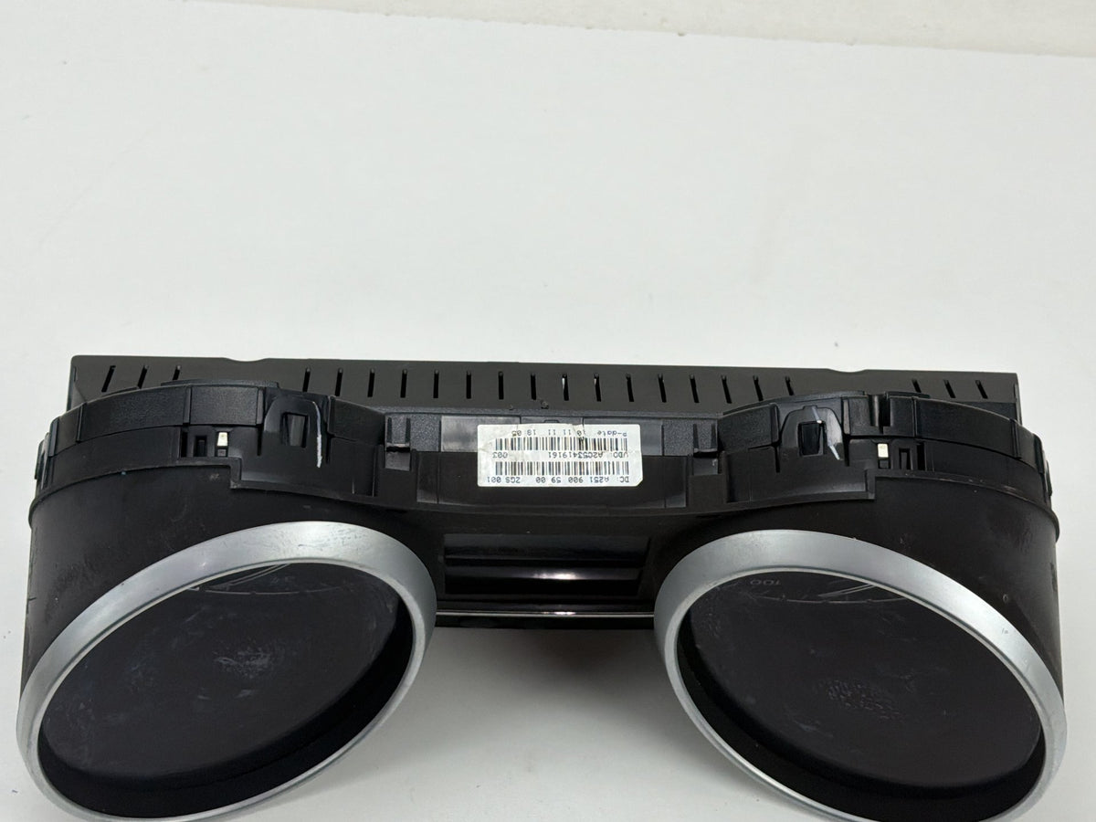 2007-2013 Mercedes-Benz R350 W251 Speedometer Instrument Cluster A2519005900 OEM