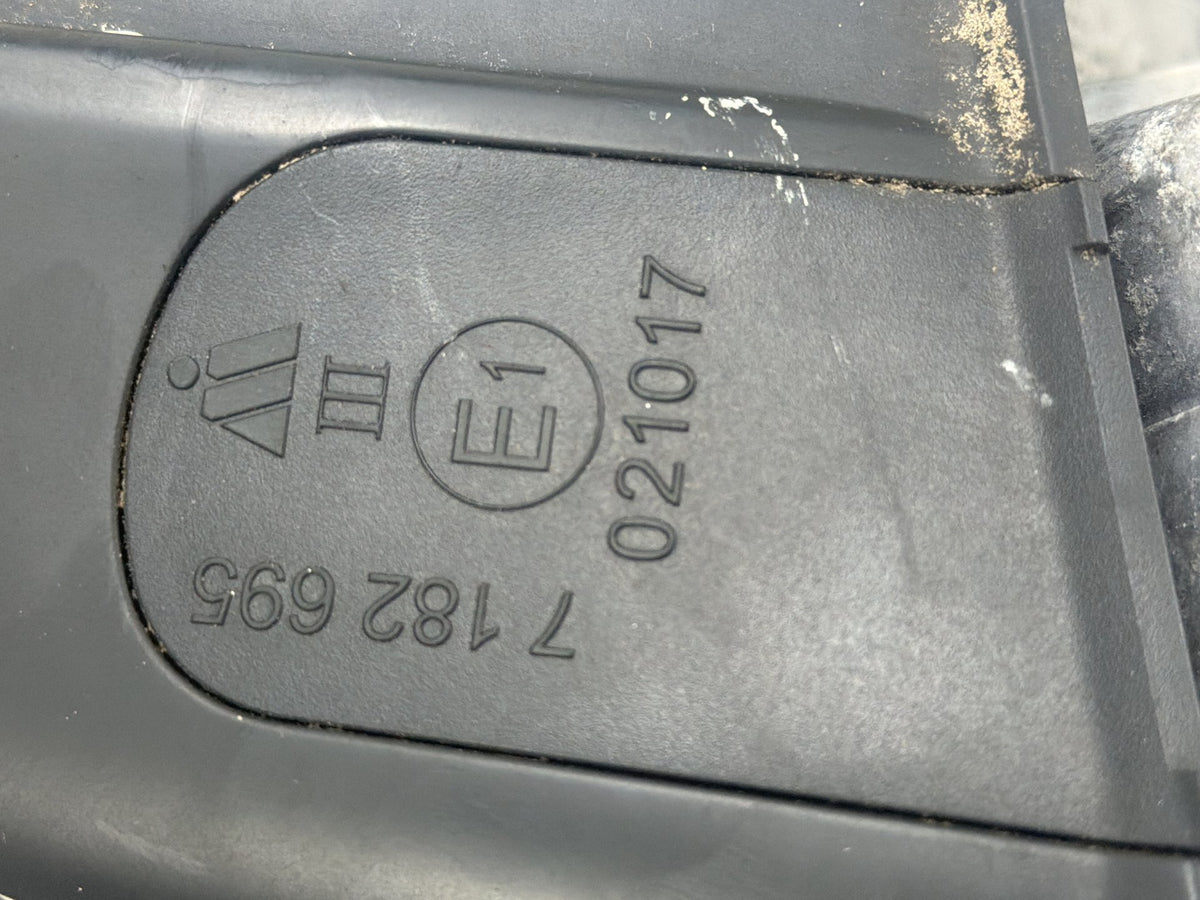 2009-2011 BMW 335i xDrive Front Left Driver Side Power Door Wing Mirror OEM
