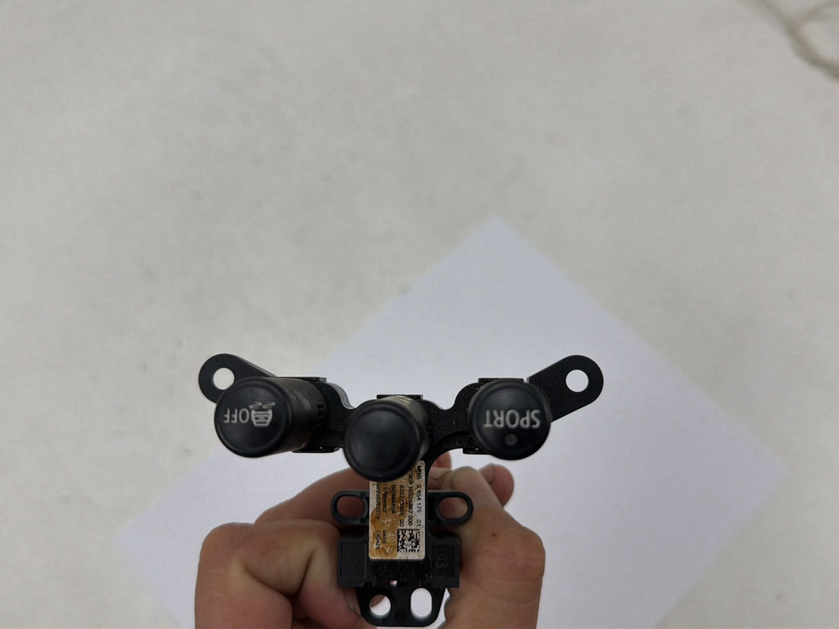 2007-2014 Mini Cooper S R56 Center Console Sport Traction Control Switch OEM