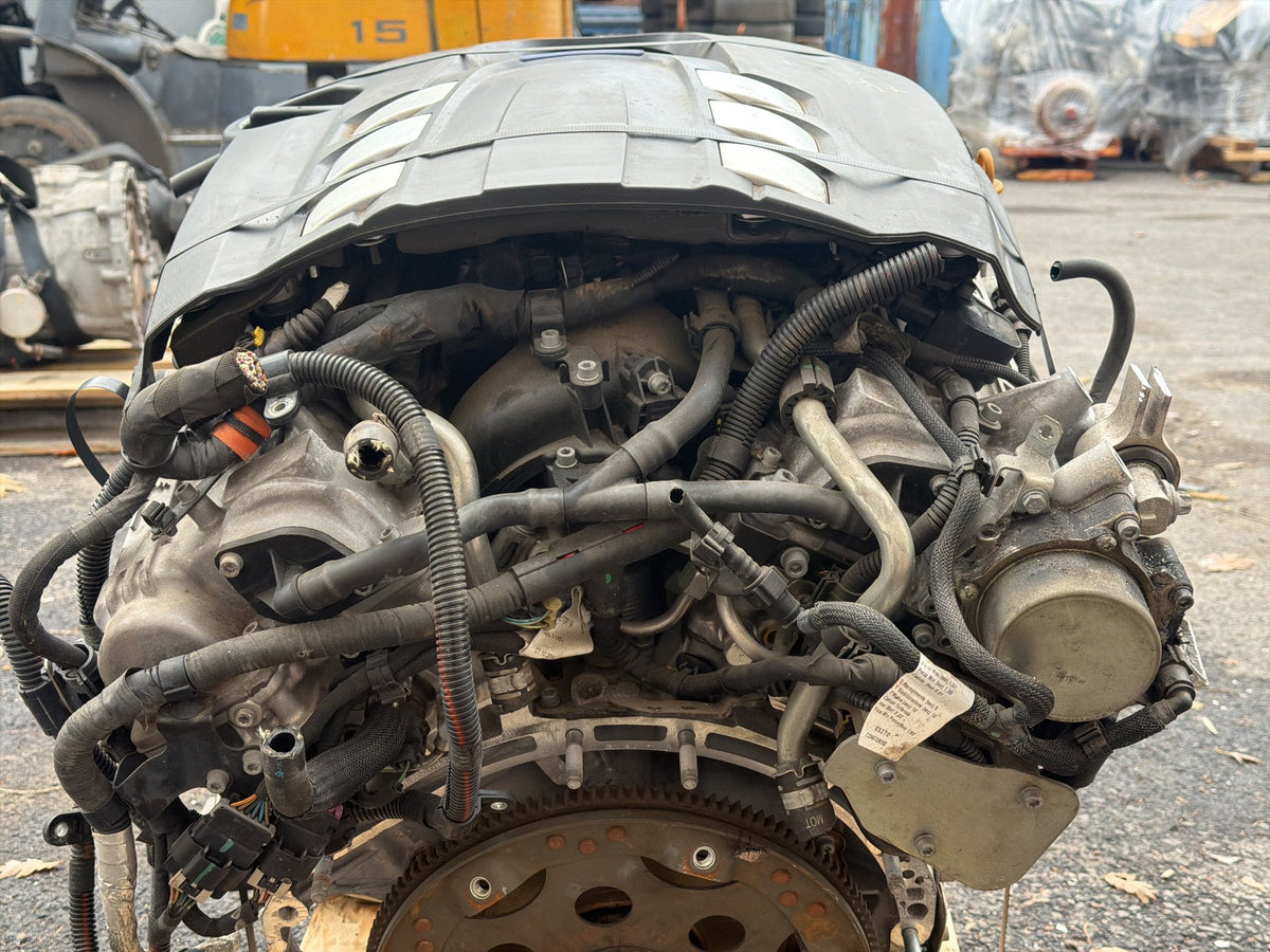 2014-2020 Maserati Quattroporte VI M156 3.0L V6 AWD Engine Motor 123K Miles OEM