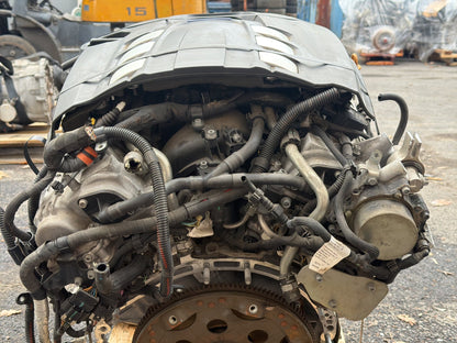2014-2020 Maserati Quattroporte VI M156 3.0L V6 AWD Engine Motor 123K Miles OEM