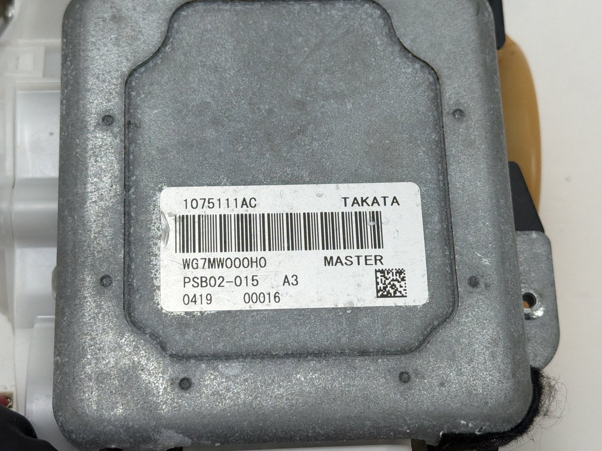 2011-2013 Infiniti QX56 Front Left Driver Side Seat Belt Retractor OEM
