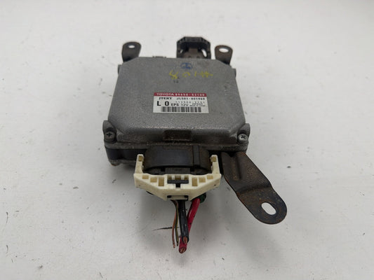 2010-2015 Lexus IS250 Convertible Power Steering Control Module 89650-53100 OEM