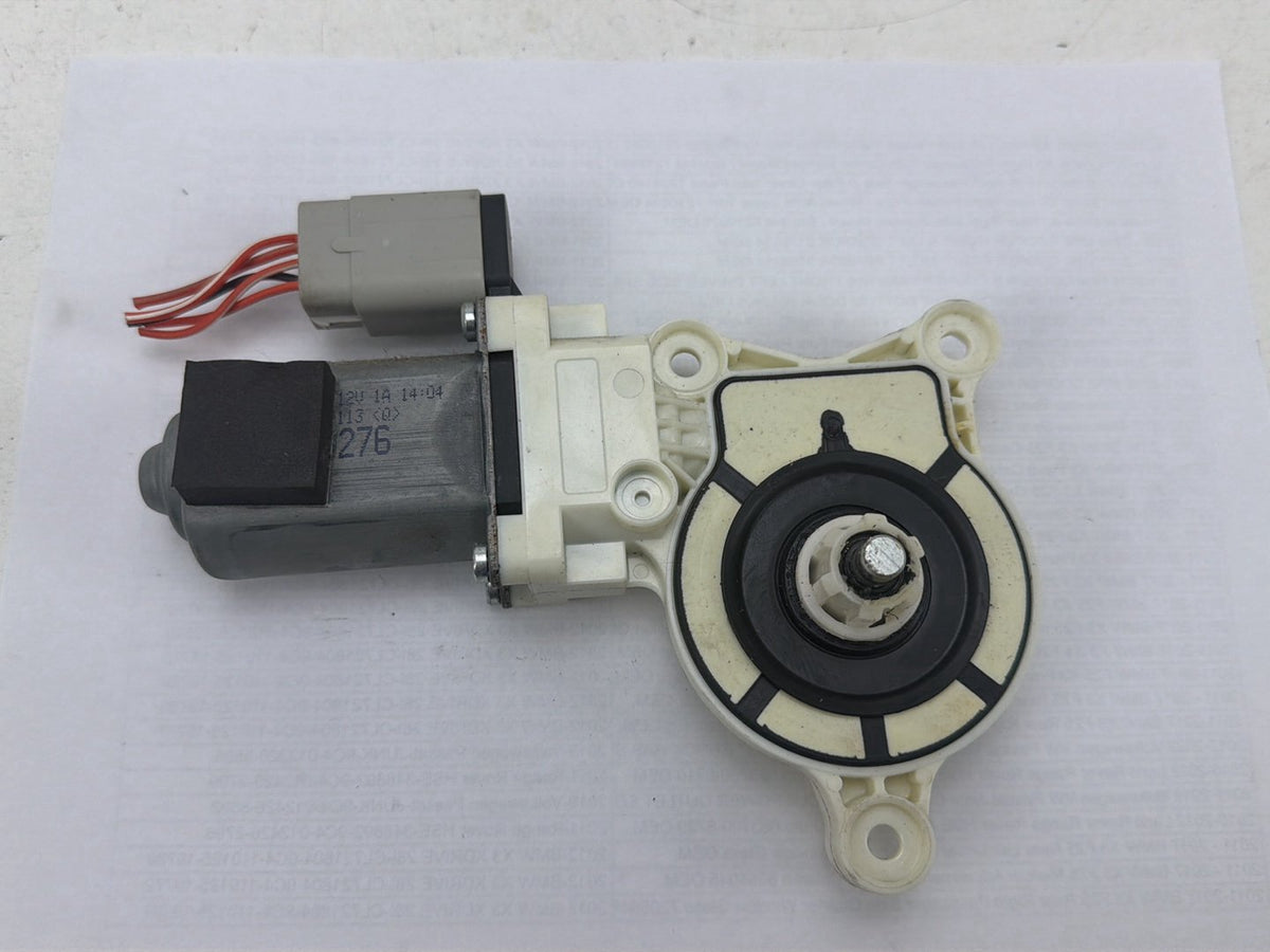 2013-2018 Ram 1500 Front Left Driver Side Power Window Motor OEM