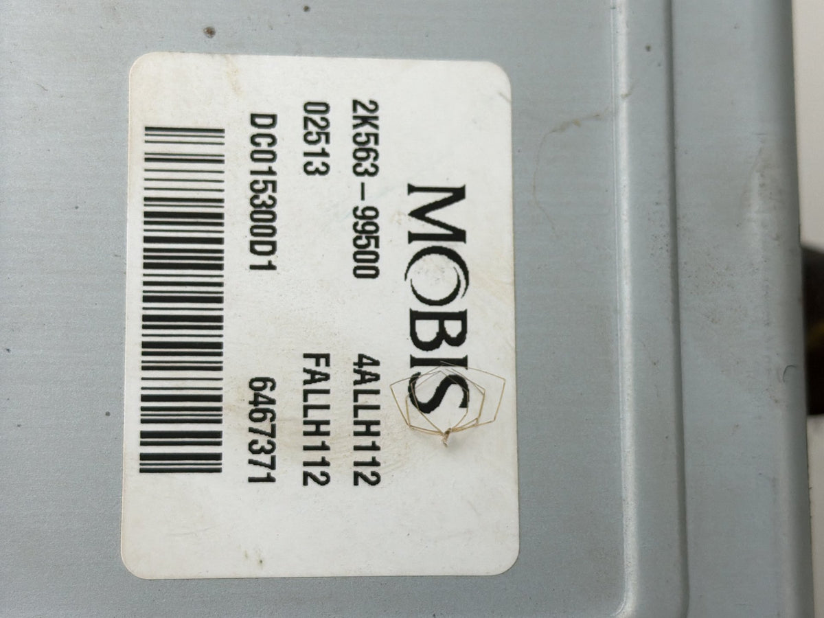 2010-2013 Kia Soul Power Steering Pump Module 563002K625 OEM