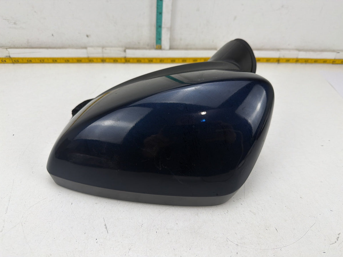 2017-2018 Mazda 3 Left Driver Door Mirror Blind Spot E11 46R-048633 OEM