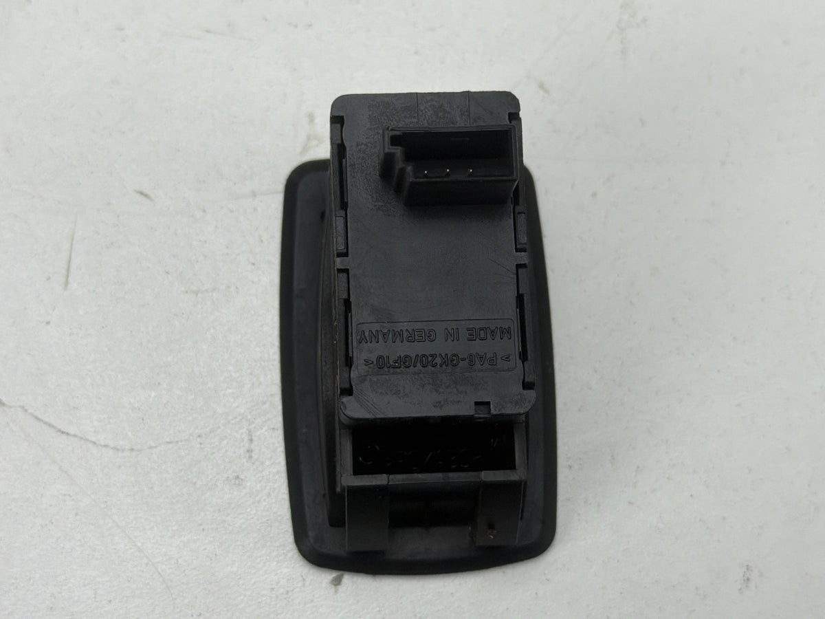 2007-2013 BMW X5 Rear Right Passenger Side Power Window Switch 6945874 OEM