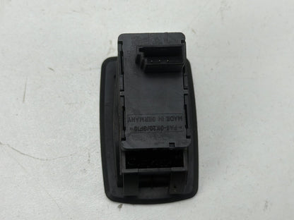 2007-2013 BMW X5 Rear Right Passenger Side Power Window Switch 6945874 OEM