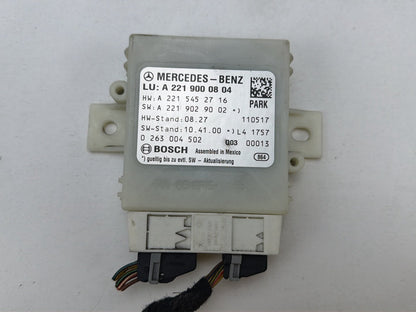 2007-2013 Mercedes-Benz S-Class W221 Parking Sensor Module A2219000804 OEM