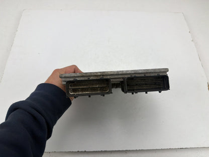 2017-2018 Hyundai Santa Fe Engine Control Module Unit ECU 39100-3CDP0 OEM