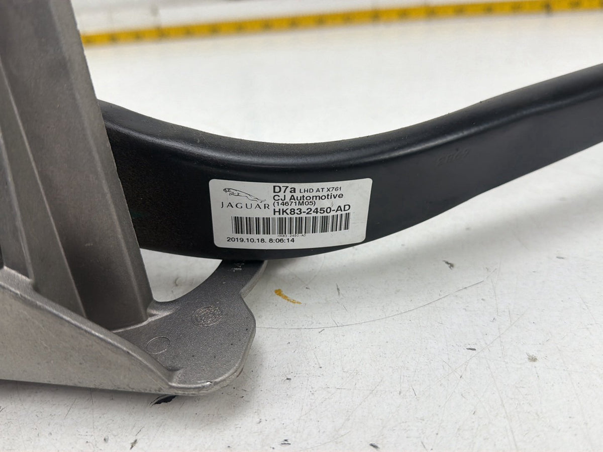 2017-2020 Jaguar F-Pace Front Left Driver Brake Pedal HK83-2450-AD OEM