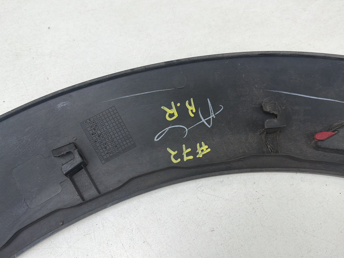 2007-2011 Mini Cooper S R56 Rear Right Side Wheel Arch Fender Flare 2752428 OEM
