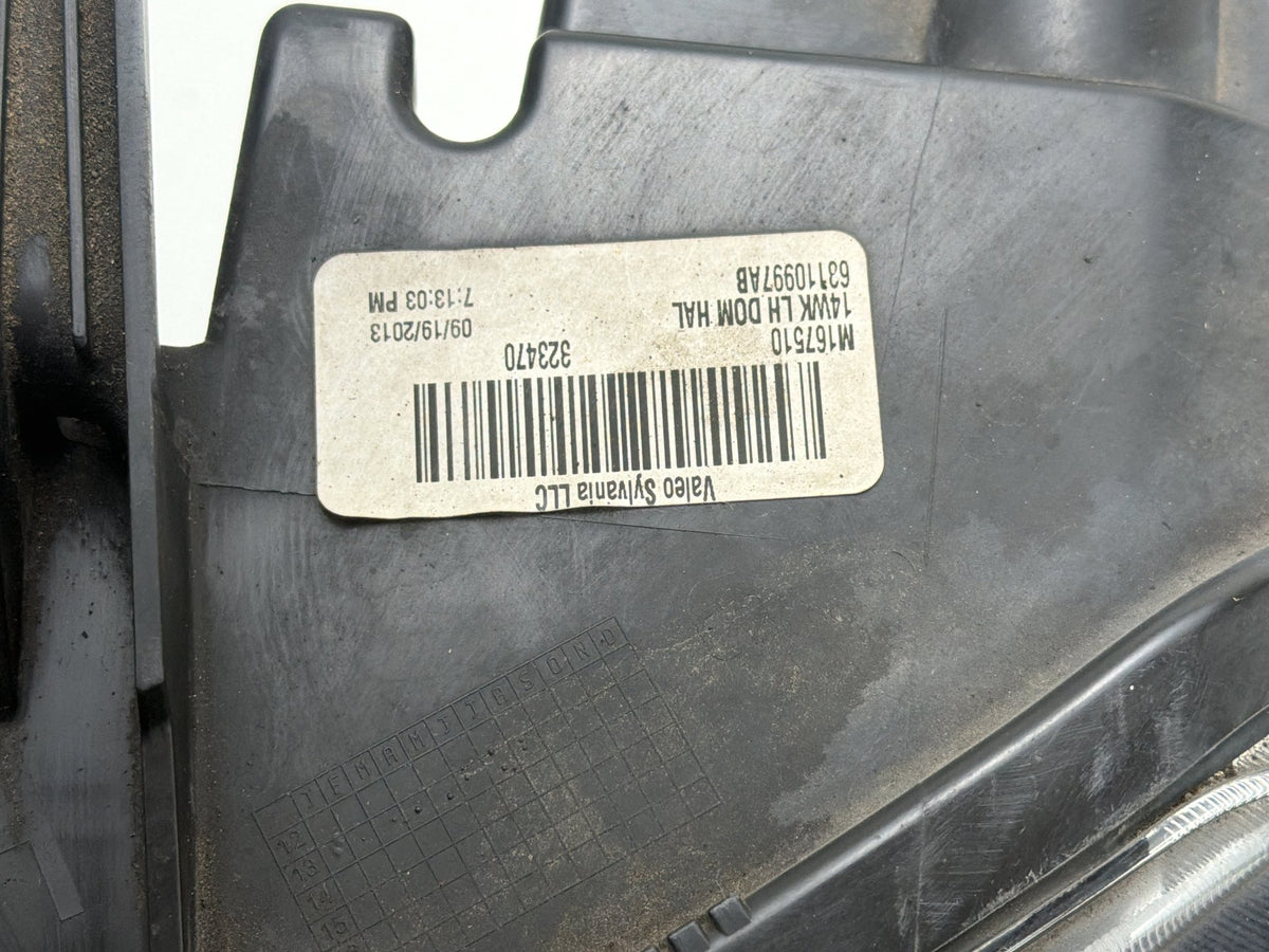 2014-2021 Jeep Grand Cherokee Front Left Driver Side Headlight M167510 OEM