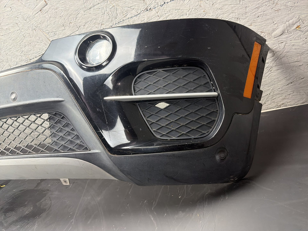 2011-2013 BMW X5 Front Bumper Cover Assembly with PDC Fog Lights OEM