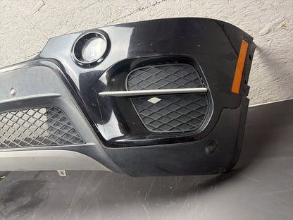 2011-2013 BMW X5 Front Bumper Cover Assembly with PDC Fog Lights OEM