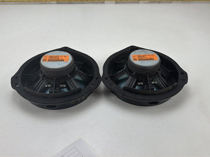 2010-2014 Mercedes-Benz E-Class-Front Audio Sound Speaker Set A2048202102 OEM