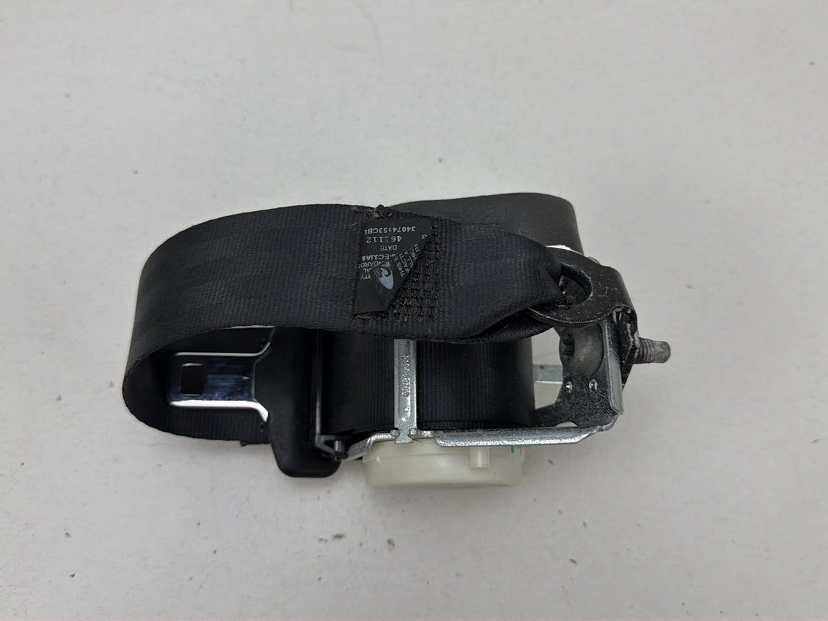 2012-2014 Ford Focus MK2-Rear Left Seat Belt 34074153CBL OEM