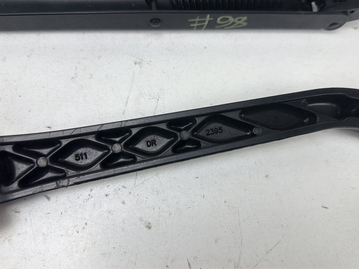 2012-2017 Toyota Camry Front Windshield Wiper Arms Left/Right Pair OEM