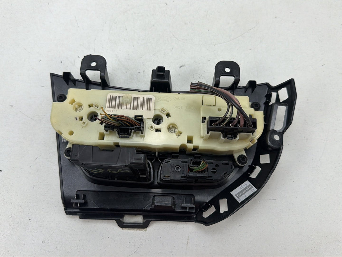 2012-2018 Ford Focus AC Heater Temperature Climate Control CM5T-19980-AC OEM