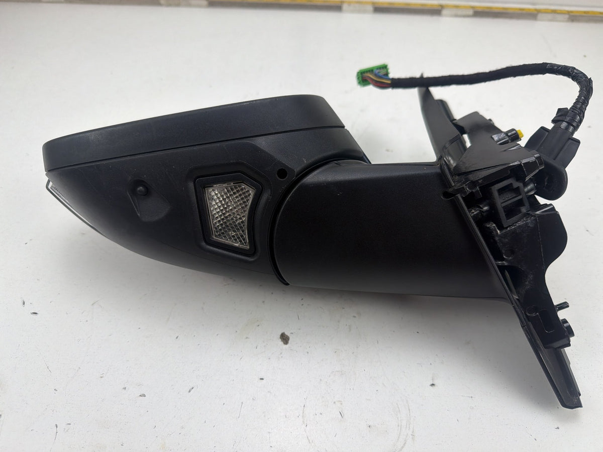 2011-2018 Volvo S60 Front Left Driver Side Power Door Mirror Assembly OEM