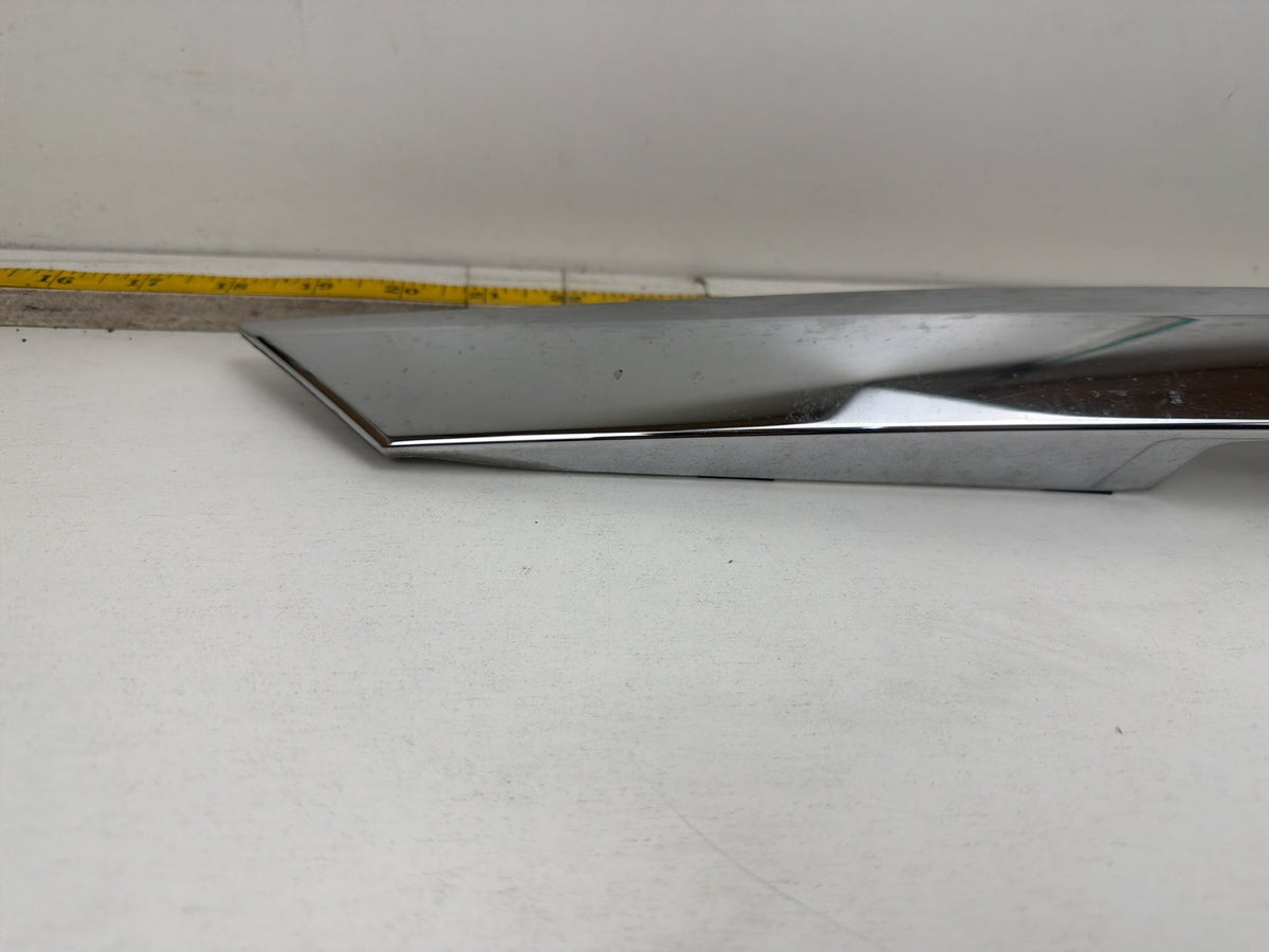 2013-2018 Nissan Altima Rear Trunk Lid Molding Trim Chrome Finisher OEM
