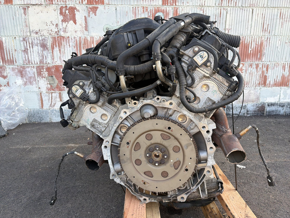 2011-2013 Infiniti QX56 5.6L VK56VD Engine Complete Assembly 105K Miles OEM