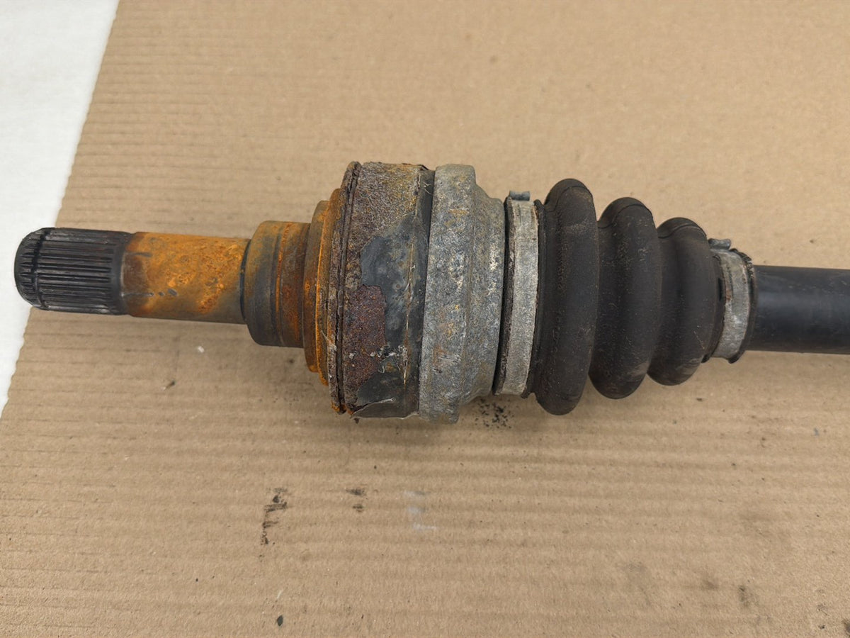 2012-2016 BMW 528i F10 Rear Right Side CV Axle Shaft 7630184 OEM