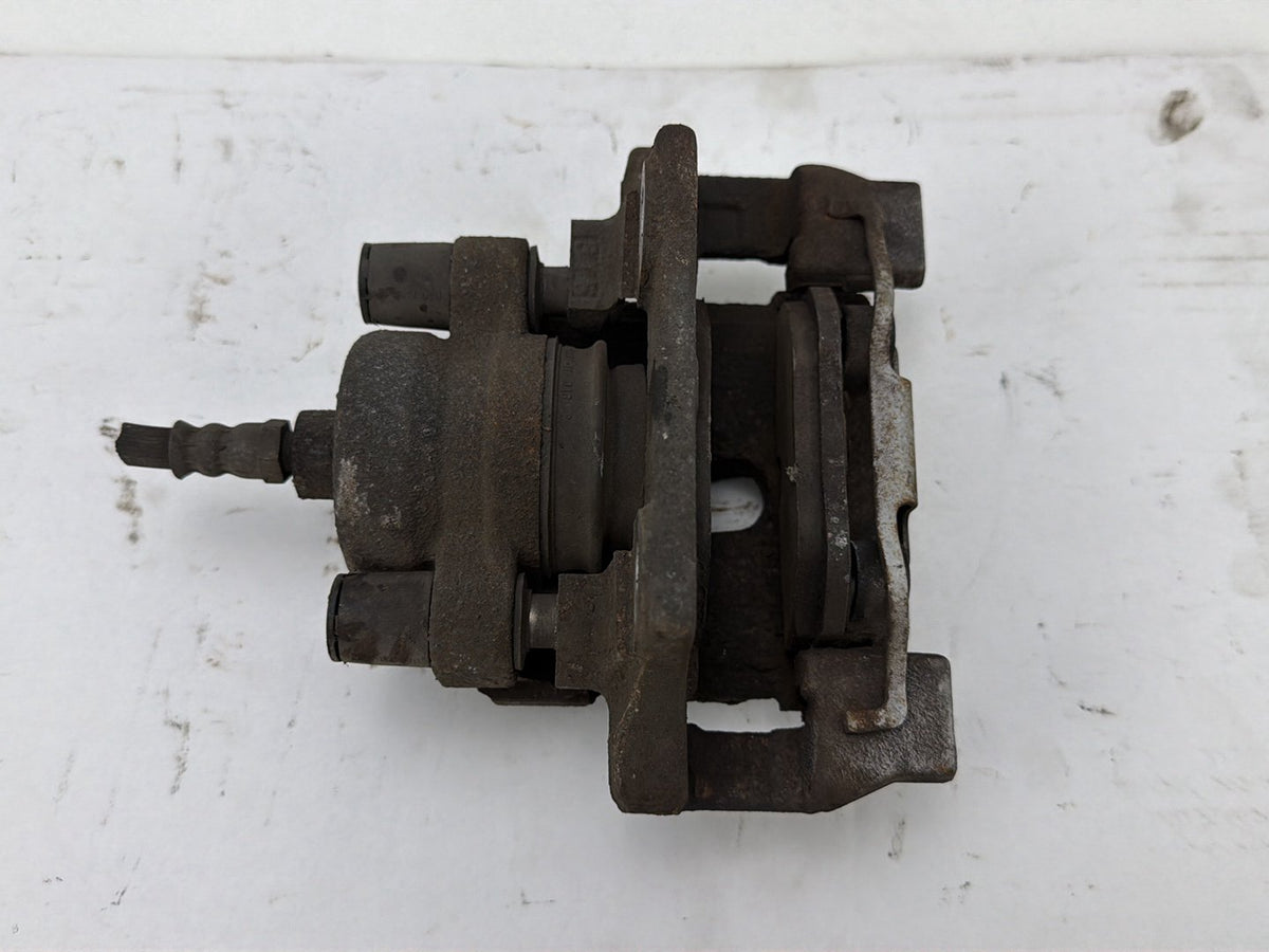 2014 BMW X1 E84 SUV Rear Brake Caliper Module OEM
