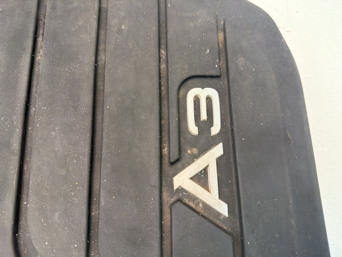 2015-2020 Audi A3 8V All Weather Floor Carpet Cover Liner Mat Set 8V5061502 OEM